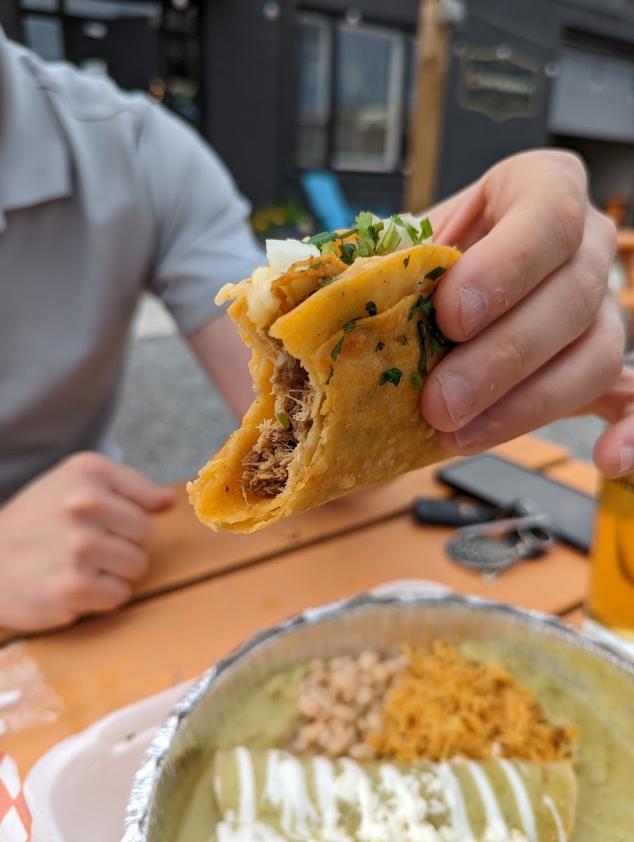Burritos