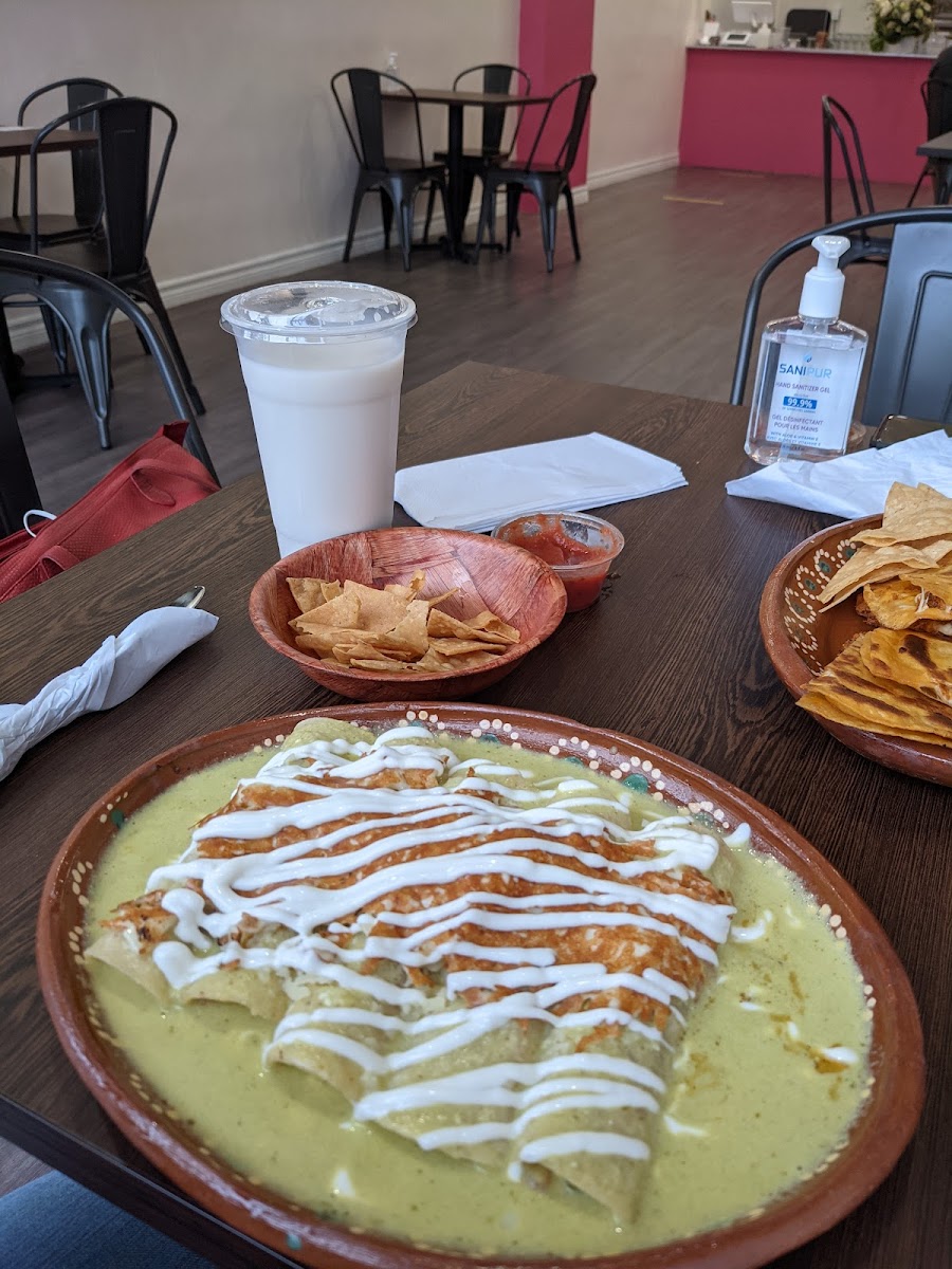Sopes Y Flautas